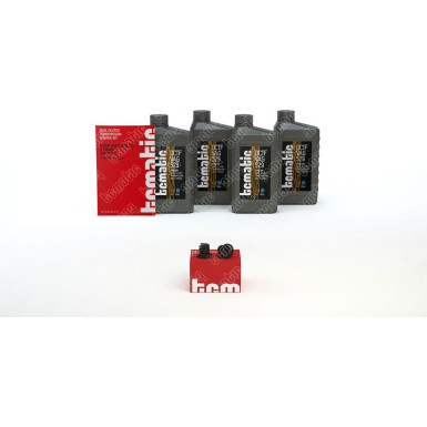 Teilesatz, Ílwechsel-Automatikgetriebe 105.106.0018