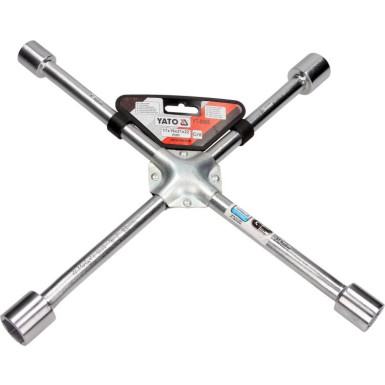 YT-0800 Kreuzschlüssel 17X19X21X22