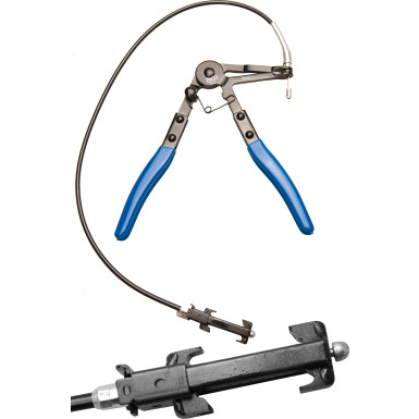 BGS Schlauchklemmenzange | für CLIC-R Schlauchschellen | 8752