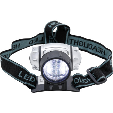 BGS LED-Stirnlampe 12 LED BGS Do it yourself 9711
