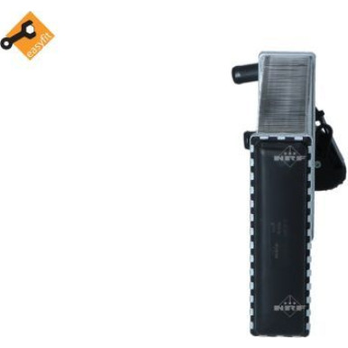 Wärmetauscher, Innenraumheizung EASY FIT 54282