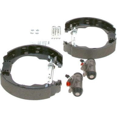 0 204 114 122 Bremsbackensatz KIT SUPERPRO 0 204 114 122 Bremsbackensatz KIT SUPERPRO