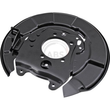 A.B.S. Bremsscheibenschutz A.B.S. Bremsscheibenschutz