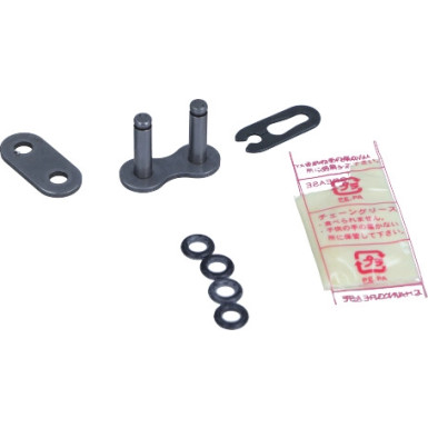 Antriebskette Verbindungsglied O-Ring Slip-Fit (Cap/Cap) Moto. Tat | CL420V-RJ