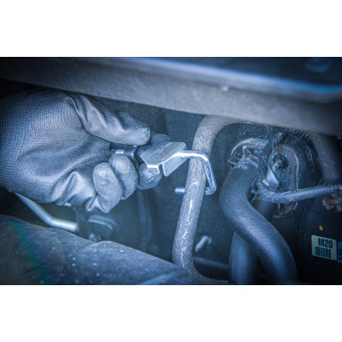 BGS Schlauchklemme | Ø 25 mm | 1827 BGS Schlauchklemme | Ø 25 mm | 1827