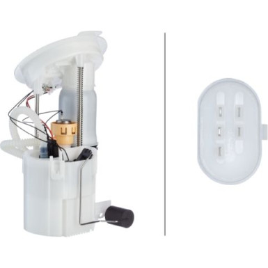 HELLA Kraftstoff-Fördereinheit 8TF 358 302-901