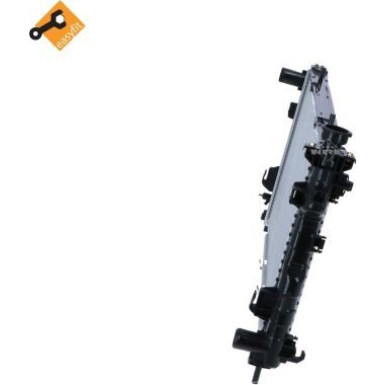 Kühler, Motorkühlung | 53734