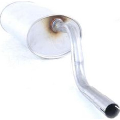 53 / Auspufftopf Hinten | RENAULT THALIA I 1.4 00 | 23002 53 / Auspufftopf Hinten | RENAULT THALIA I 1.4 00 | 23002