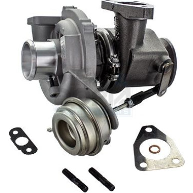 Lader, Aufladung 65207