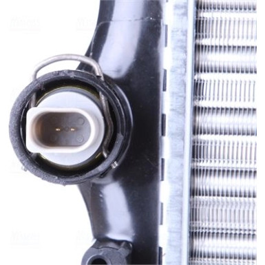 Wasserkühler PKW | VW JETTA 2.0I 11 | 65296