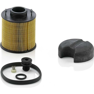 U 620/3 y KIT Harnstofffilter