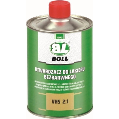 Boll Härter für Klarlack VS Dose 500ml | 001665