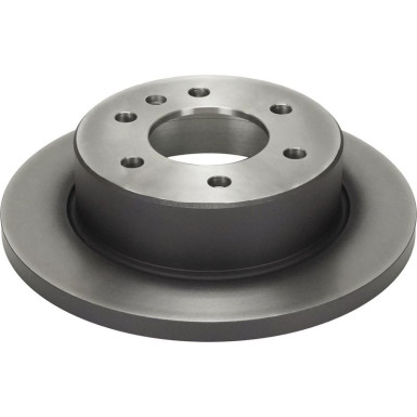 Bremsscheibe Db T. Sprinter 06 TRW SINGLE DF4823S