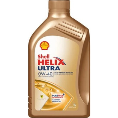 Shell Helix Ultra 0W-40 1L | 550065926