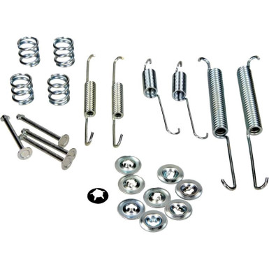 27-0386 Zubehörsatz, Bremsbacken 27-0386 Zubehörsatz, Bremsbacken