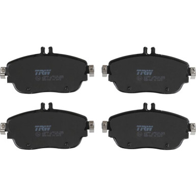 Bremsklötze VA | MERCEDES W176,W246 11 | GDB1932 Bremsklötze VA | MERCEDES W176,W246 11 | GDB1932