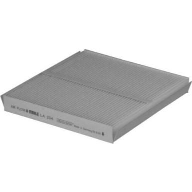 MAHLE Filter, Innenraumluft LA 234