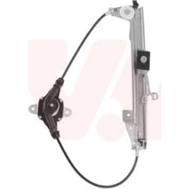 VAN WEZEL Fensterheber VAN WEZEL Fensterheber