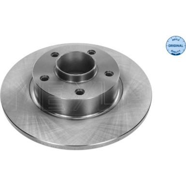 Bremsscheibe Opel T. Vivaro/ Ren Kpl. Mit Lager Und Abs-Ring MEYLE-ORIGINAL: True to OE 615 523 0022
