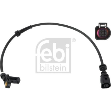 FEBI BILSTEIN Sensor, Raddrehzahl | 172409