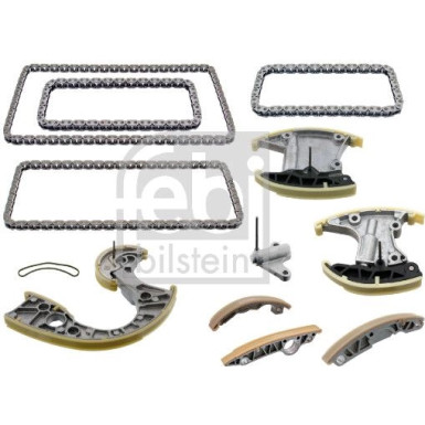 Steuerkettensatz AUDI,VW Touareg 3.0 04 Basic Short Kit 100488