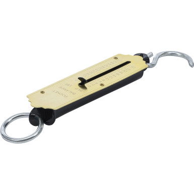 BGS Taschenfederwaage | bis 25 kg | 8033