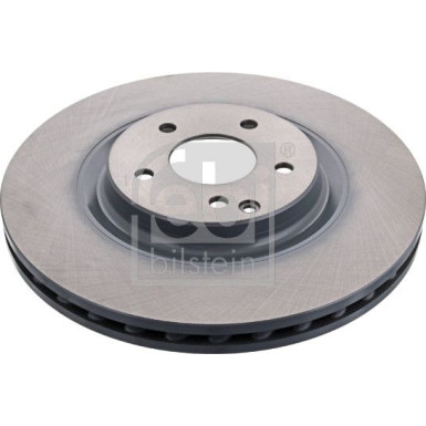 FEBI BILSTEIN Bremsscheibe 43951