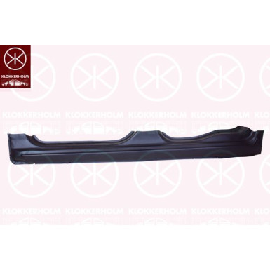 TÜRSCHWELLER L | FORD MONDEO LIM/KOMBI 3,07-8,14 | 2556011