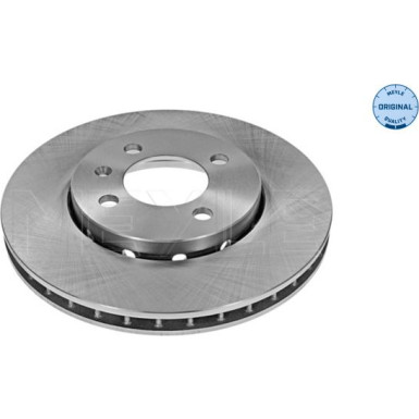 Bremsscheibe Vw P.Up/Citago/Mii MEYLE-ORIGINAL: True to OE 115 521 0006