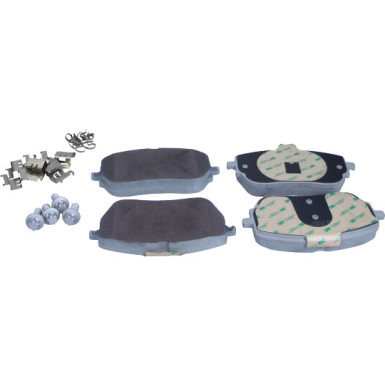 QP2449 Bremsbelagsatz, Scheibenbremse