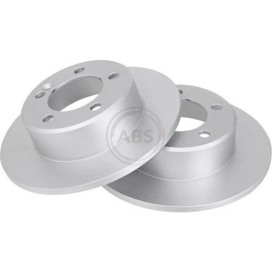 A.B.S. Bremsscheibe 18183 beschichtet