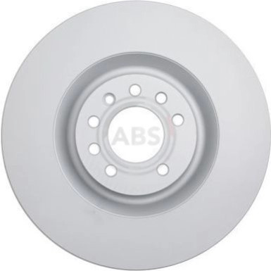 A.B.S. Bremsscheibe 17811 beschichtet