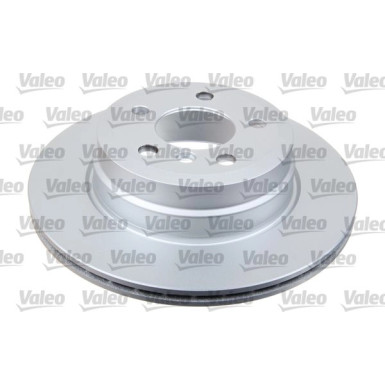 VALEO Bremsscheibe | 672507