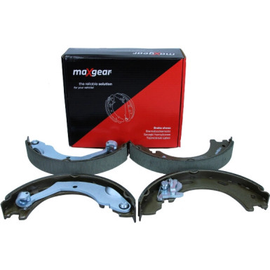 19-4592 Bremsbackensatz, Feststellbremse 19-4592 Bremsbackensatz, Feststellbremse