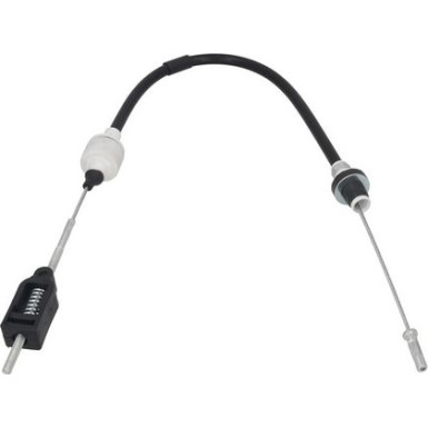 KAMOKA Seilzug, Kupplungsbetätigung LC135