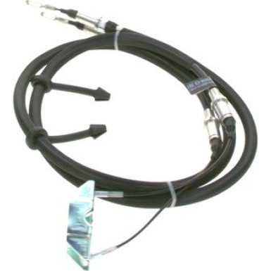Handbremsseil | SAAB 9-5 | 1987477245