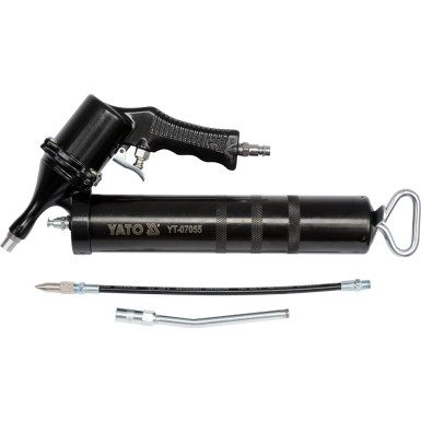 yt-07055 Pneumatik Fettpresse 400Cc 1/4"