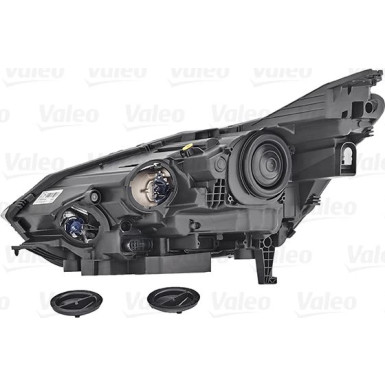 Scheinwerfer R H7/H1 +LWR +TGFL LED VALEO PQ | FORD C-MAX 3,15 | 46691