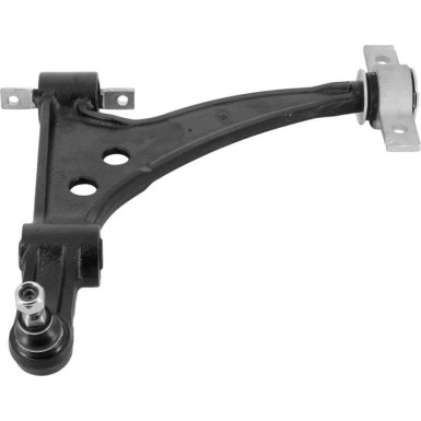 L12J01 Lenker, Radaufhängung