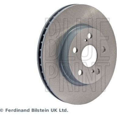 Bremsscheibe Toyota P. Prius 1.5 03-09 | ADT343184