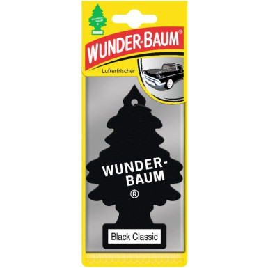 88950104 Wunderbaum Black Classic 1 Stk