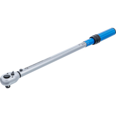 BGS Drehmomentschlüssel | Abtrieb Außenvierkant 12,5 mm (1/2"""") | 60 - 330 Nm | 2829