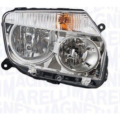 Scheinwerfer R H7/H1 +MOT CHROM MAGNETI PQ | DACIA DUSTER 4,10-9,13 | 2025,543,1