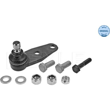 72 303 019 Tragg. VA li/re LA 45mm RENAULT Megane,Scenic 95 MEYLE-ORIGINAL: True to OE 16-16 010 0007