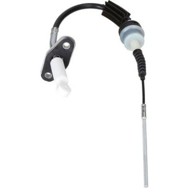 LC119 Seilzug, Kupplungsbetätigung