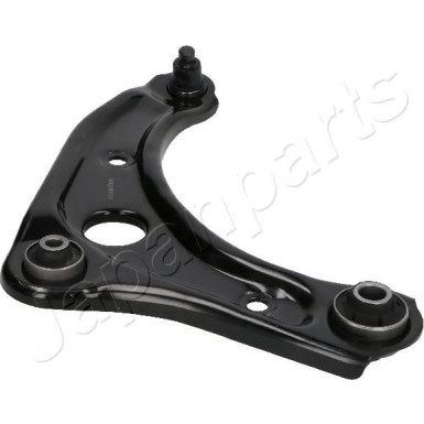 BS-154R Lenker, Radaufhängung