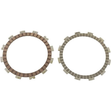 Kuppl. Lamellen-Kits | Motorrad | MCC351-3 Kuppl. Lamellen-Kits | Motorrad | MCC351-3