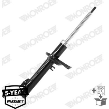 MONROE ORIGINAL-Gasdämpfer VA | SKODA Felicia,VW Caddy 95 | 16296