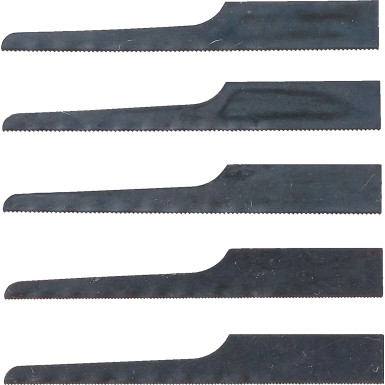 BGS Sägeblatt-Satz | für Art. 3400, 3260-1 | 5-tlg | 9594