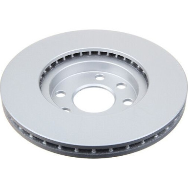 VALEO Bremsscheibe 672658 COATED